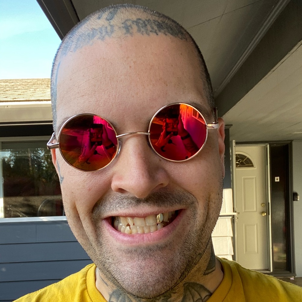 Meet your Posher, Joe